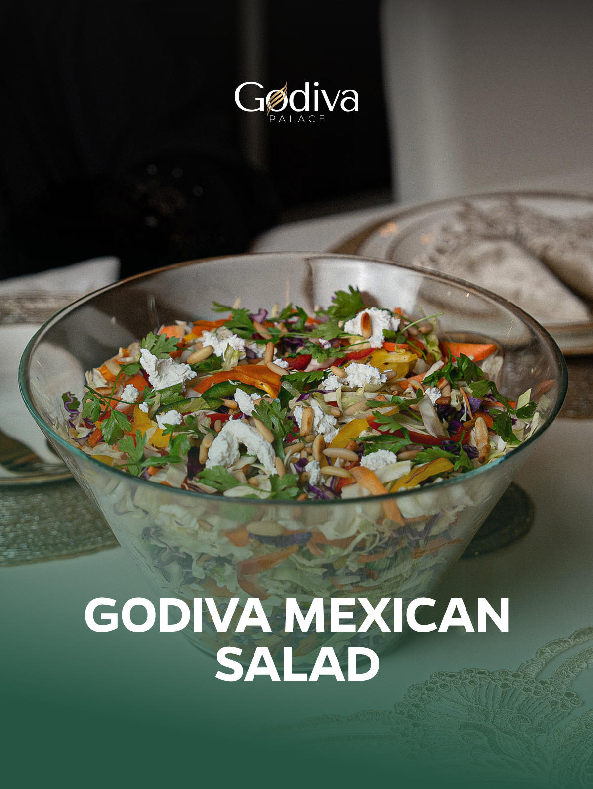Godiva Mexican Salad