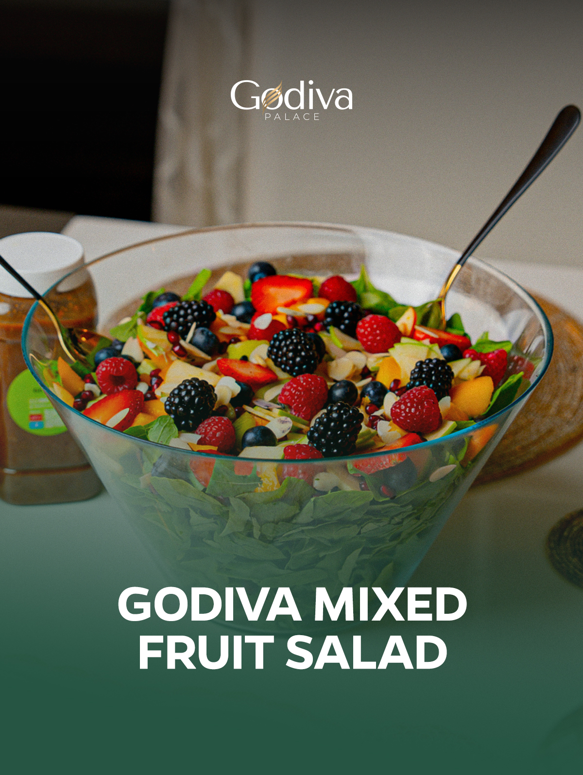Godiva Mix Fruits Salad